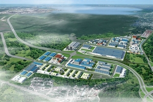First investor at Vietnamese-built industrial park in Cuba