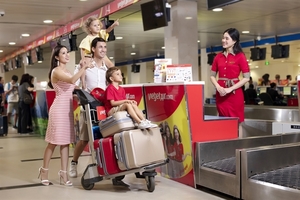 Vietjet launches biggest-ever promotion to celebrate 100 millionth passenger