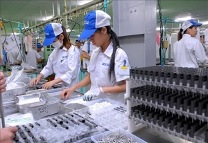 VN is HK businesses' top pick for setting up factories