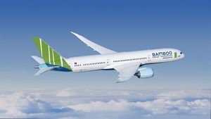 Bamboo Airways shares priced at $3.54