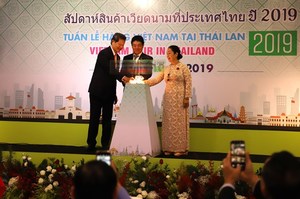 Vietnamese goods week opens in Thailand