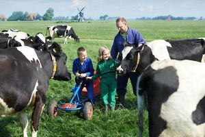 Dutch Lady, 1st dairy company to be conferred ‘Royal’ title in Netherlands