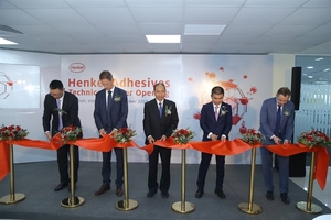 Adhesive firm Henkel opens new technical centre in Viet Nam