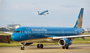 Vietnam Airlines offers nearly 70,000 cheap tickets for Tet