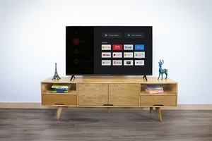 Vingroup's first smart TV models make debut