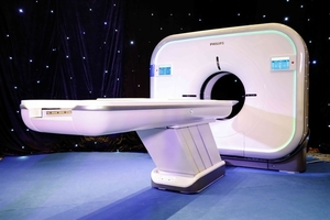 Philips launches new CT scanner