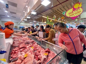No shortages of fresh food are expected for Tet holiday