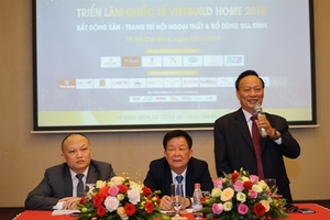 Vietbuild Home expo to be held in HCM City