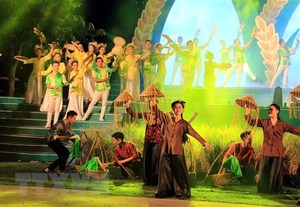 Fourth Vietnam Rice Festival underway in Vinh Long