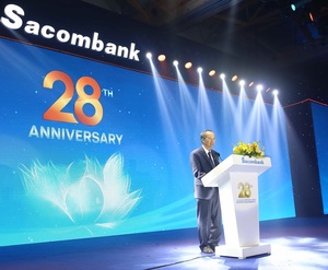 Sacombank’s profit to exceed 20% of 2019 plan