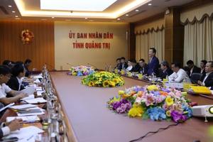 T&T Group proposes LNG project in Quang Tri