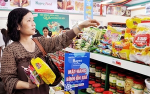 Ha Noi ensures supply of essential goods for Tet