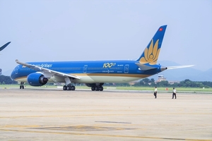 Vietnam Airlines Corporation reports record pre-tax profit of $146 million