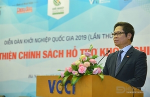 Complete policies needed to support Vietnamese start-ups