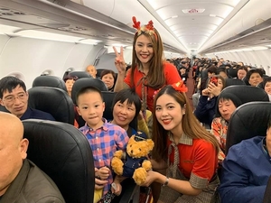 Vietjet provides 2.5 million tickets for upcoming Tet holiday