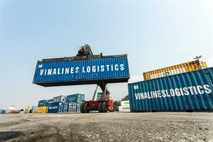 Vinalines Logistics aims for profit growth
