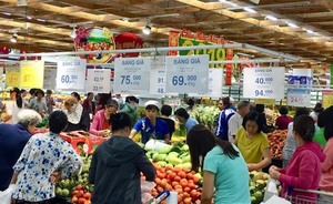 Saigon Co.op sales surge during Tet