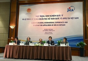 Int’l accounting rules can help Vietnam attract investment
