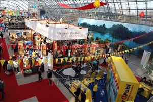 Vietnamese firms join Leipzig Trade Fair in Germany