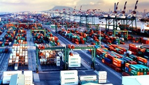 VN’s January trade turnover at highest level in years