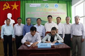 Vinh Long works to increase mango exports to US