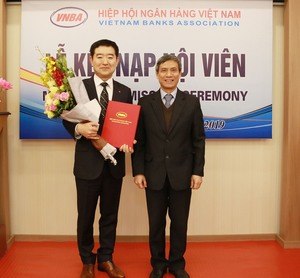 Lotte Finance admitted to Vietnam Banking Association