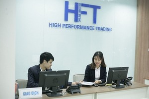 HFT Securities to tie up with Korean firm