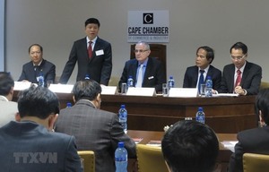 Viet Nam – South Africa business dialogue held in South Africa