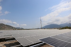 Two solar power projects approved