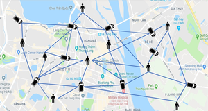 Vietnamese start-up builds multi-connection blockchain system