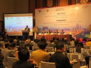 VN urged to shift to productivity, innovation-based economy