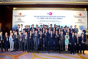 Viet Nam, South Korea to intensify co-operation in finance