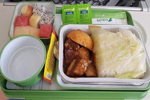 FLC proposes new airline catering service processing area