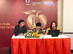 2019 Food Hotel Vietnam attracts 630 local, foreign exhibitors