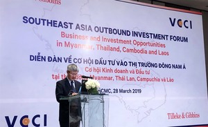VN companies urged to go to Southeast Asian markets