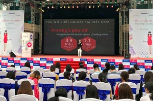 Festival honors female entrepreneurs in Viet Nam