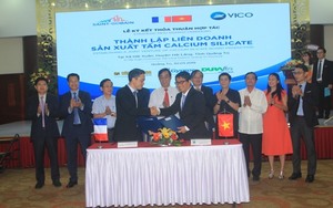 Quang Tri eyes $10m calcium silicate board plant