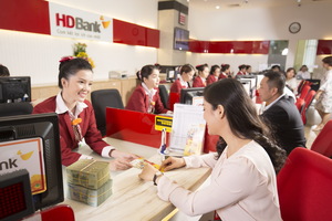 HDBank offers deposit interest commensurate with age