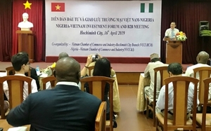 VN, Nigeria eye closer investment, trade ties
