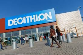 mega mall decathlon