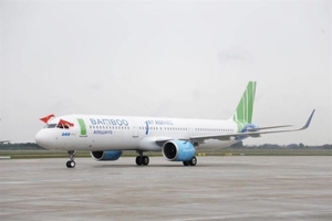Bamboo Airways to launch three international routes in April