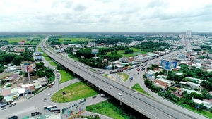 Dong Nai seeks investors for 12 infrastructure projects