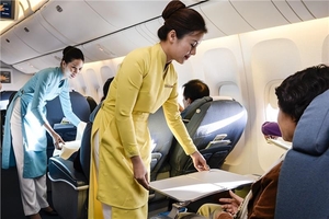 Vietnam Airlines to list on HoSE on May 7