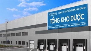 Taisho takes control of Hau Giang Pharmaceutical