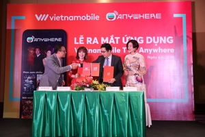 Vietnamobile launches Hong Kong drama app