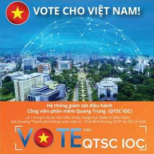 QTSC among finalists at IDC Smart City Asia Pacific Awards