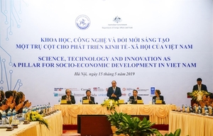 Humans and technology key to Viet Nam’s new-stage development