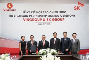 Vingroup sell US$1 billion stake to South Korean firm