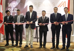 Austrian Embassy opens Trade Office in HCM City