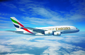 Emirates reports profits for 31st straight year